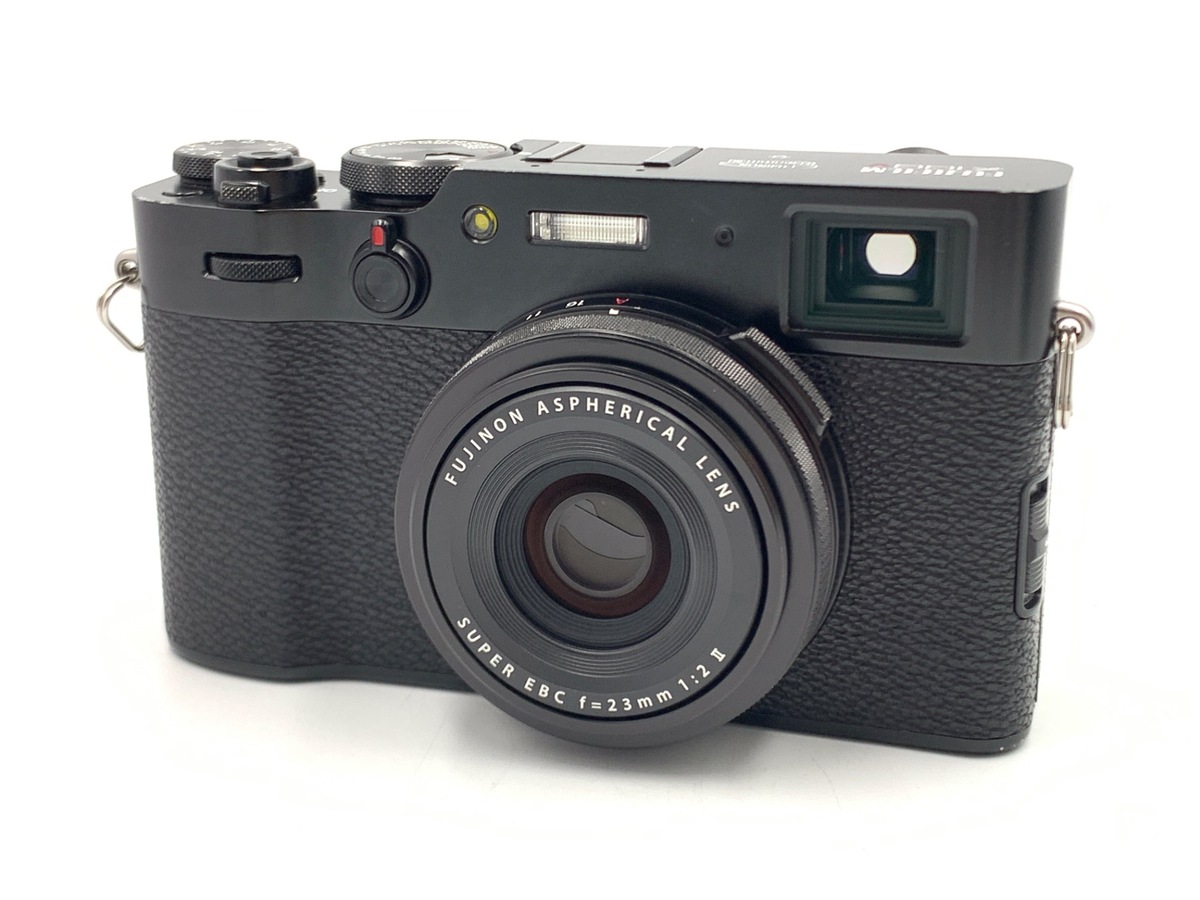 中古】フジフイルム X100V ブラック 在庫一覧｜カメラのキタムラ
