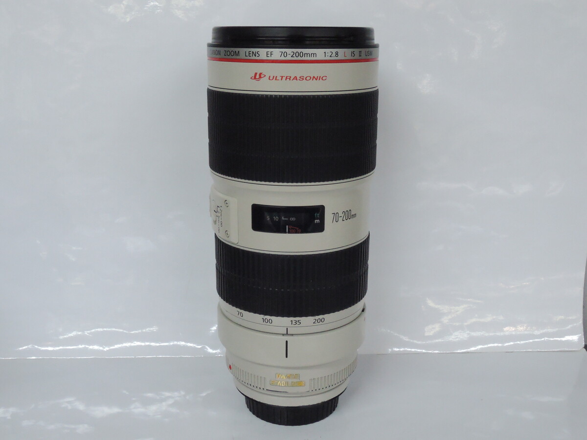 中古】キヤノン EF70-200mm F2.8L IS II USM 在庫一覧｜カメラのキタムラ