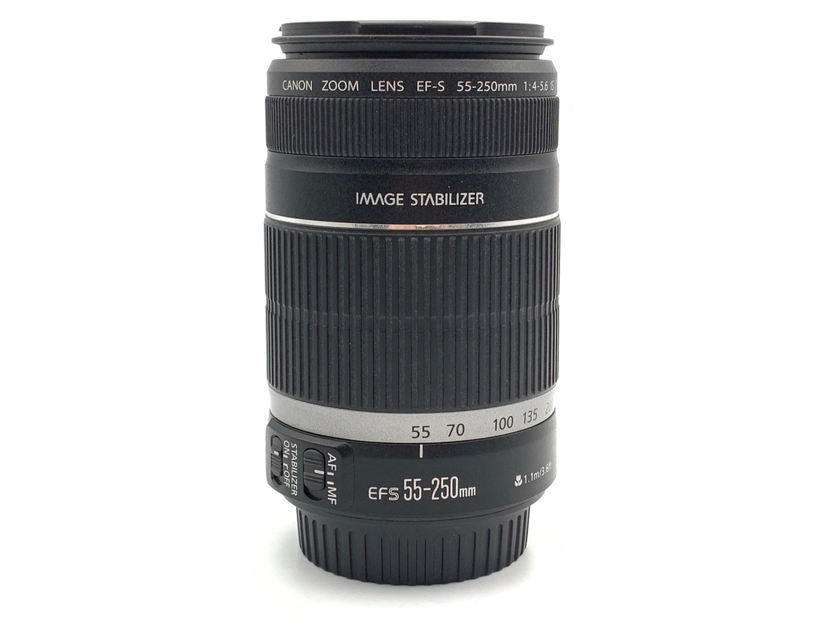⭐️完動品⭐️キャノン Canon EF-S 55-250mm F4-5.6 IS 中古】キヤノン EF-S 55-250mm F4-5.6 IS 在庫一覧｜カメラのキタムラ