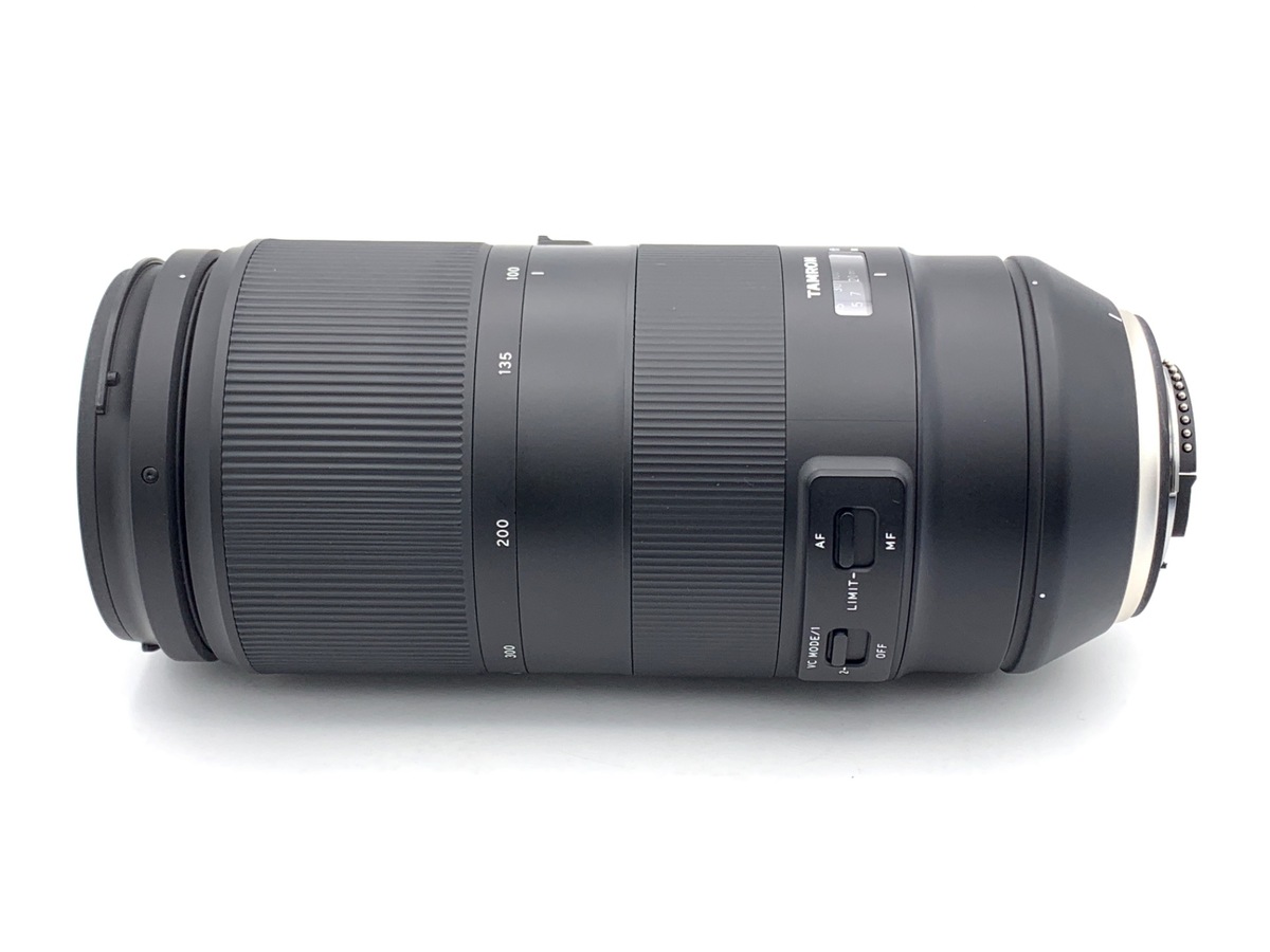 100-400mm F/4.5-6.3 Di VC USD (Model A035) [ニコン用] 中古価格比較