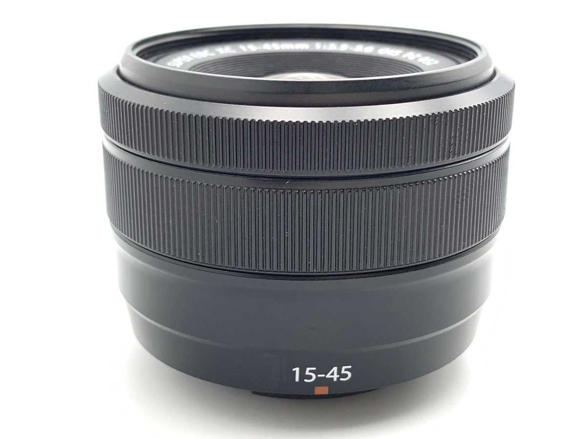 中古】XC15-45/3.5-5.6 OIS PZ ﾌﾞﾗｯｸ 在庫一覧｜カメラのキタムラ
