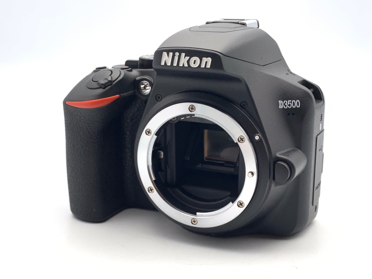 中古】ニコン D3500 ボディ 在庫一覧｜カメラのキタムラ