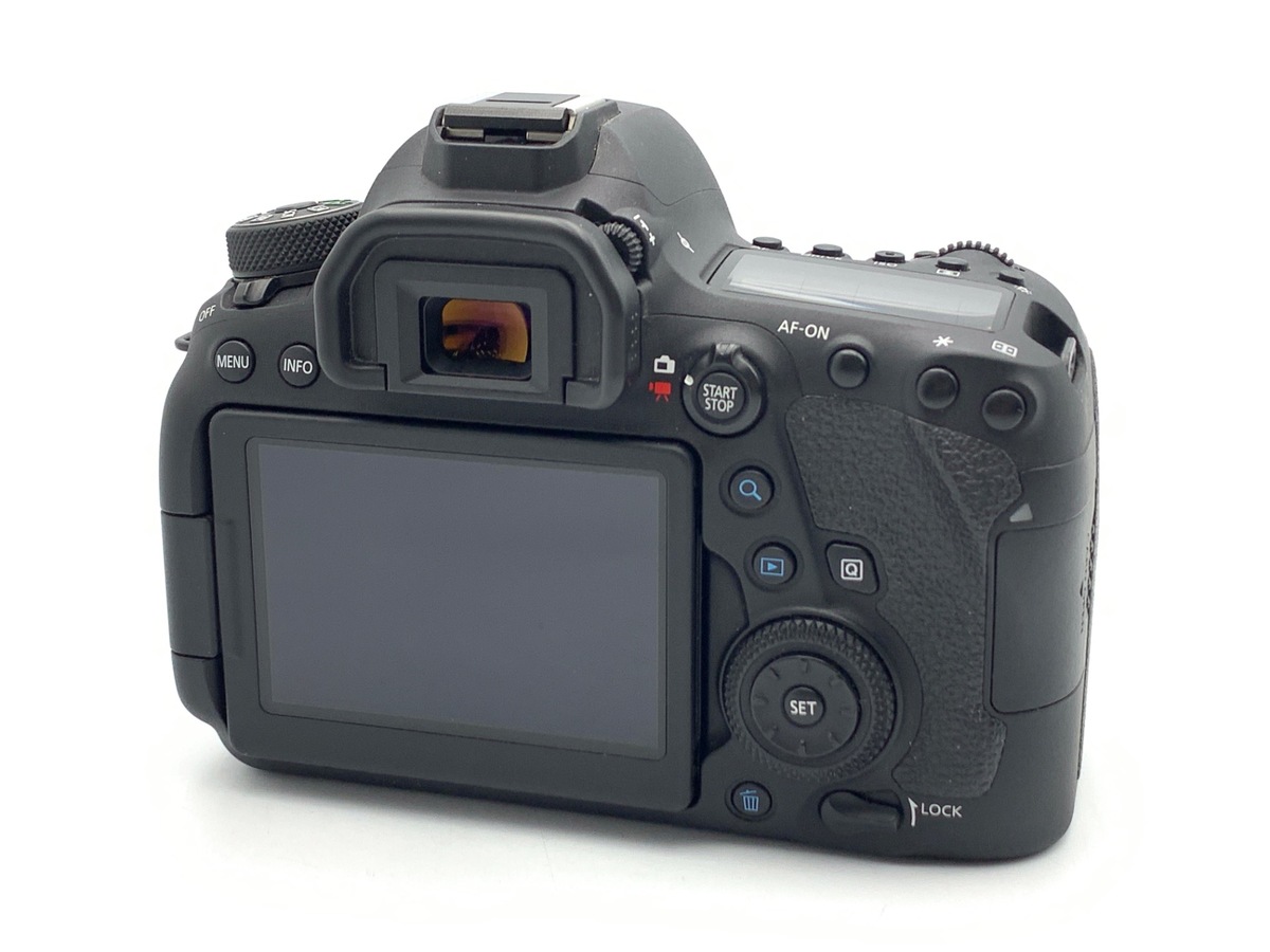 中古：A(美品)】キヤノン EOS 6D MarkII ボディ | 2443060245628