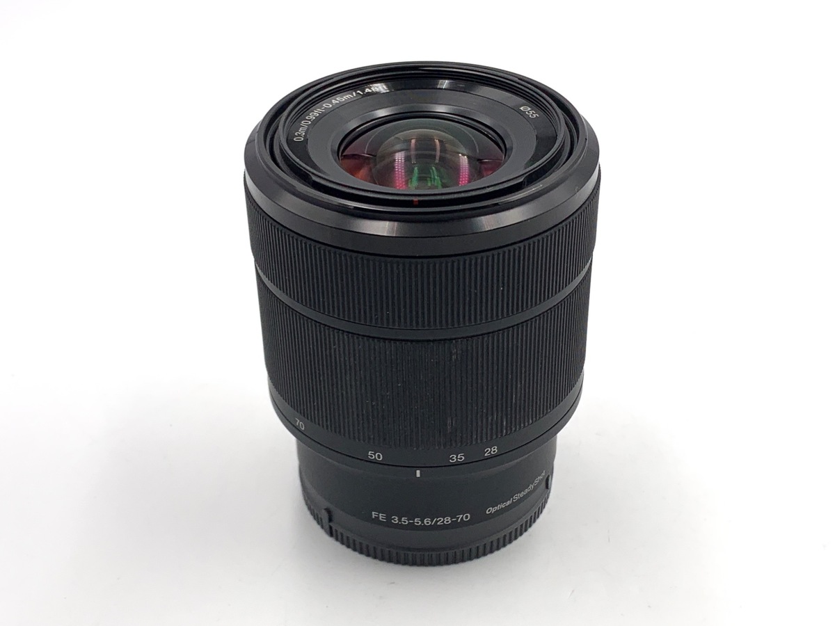 Sony FE 3.5-5.6/28-70 OSS SEL2870 中古 FE 28-70mm F3.5-5.6 OSS SEL2870 中古価格比較 - 価格.com