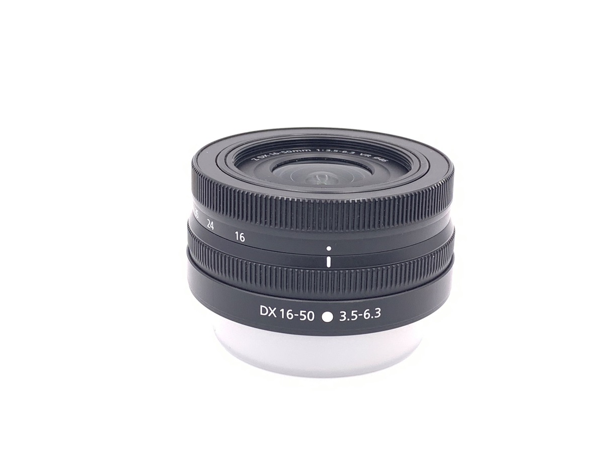 中古】Z DX 16-50/3.5-6.3 VR 在庫一覧｜カメラのキタムラ