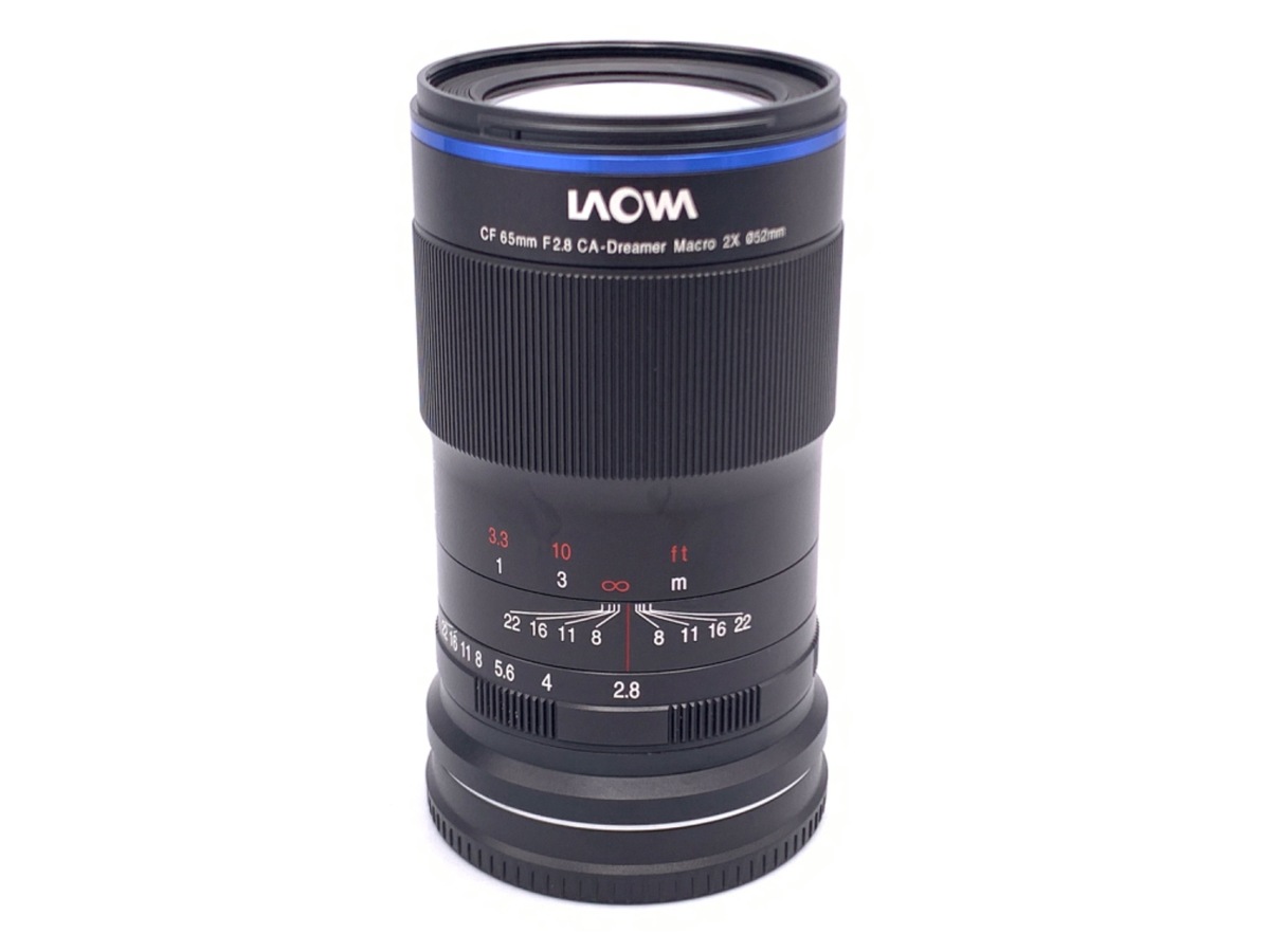 【超美品】65mm F2.8 2XUltraMacroAPO [ソニーE用] LAOWA 65mm F2.8 2X Ultra Macro APO [ソニーE用] 中古価格比較