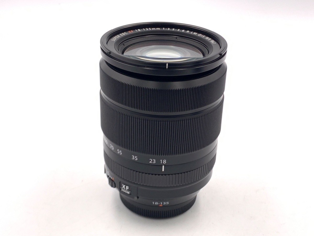 【ジャンク】FUJIFILM ズームレンズ　XF18-135mm ジャンク】FUJIFILM ズームレンズ XF18-135mm FUJIFILM】XF18-135mm