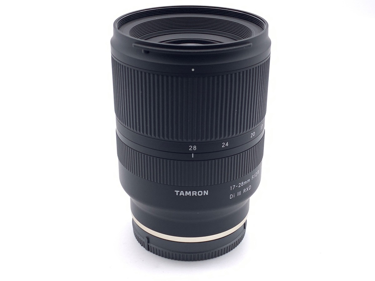 17-28mm F/2.8 Di III RXD (Model A046) 中古価格比較 - 価格.com