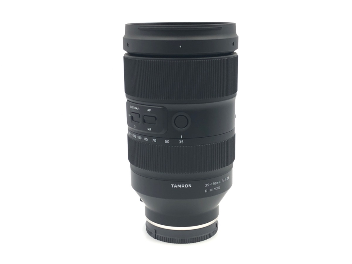 35-150mm F/2-2.8 Di III VXD (Model A058) 中古価格比較 - 価格.com