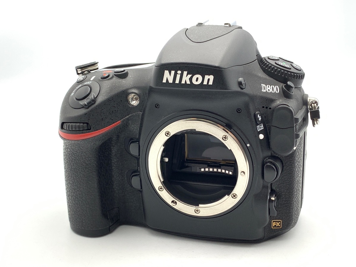 D800 ボディ 中古価格比較 - 価格.com