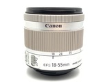 中古】キヤノン EF-S18-55mm F4-5.6 IS STM シルバー 在庫一覧｜カメラ