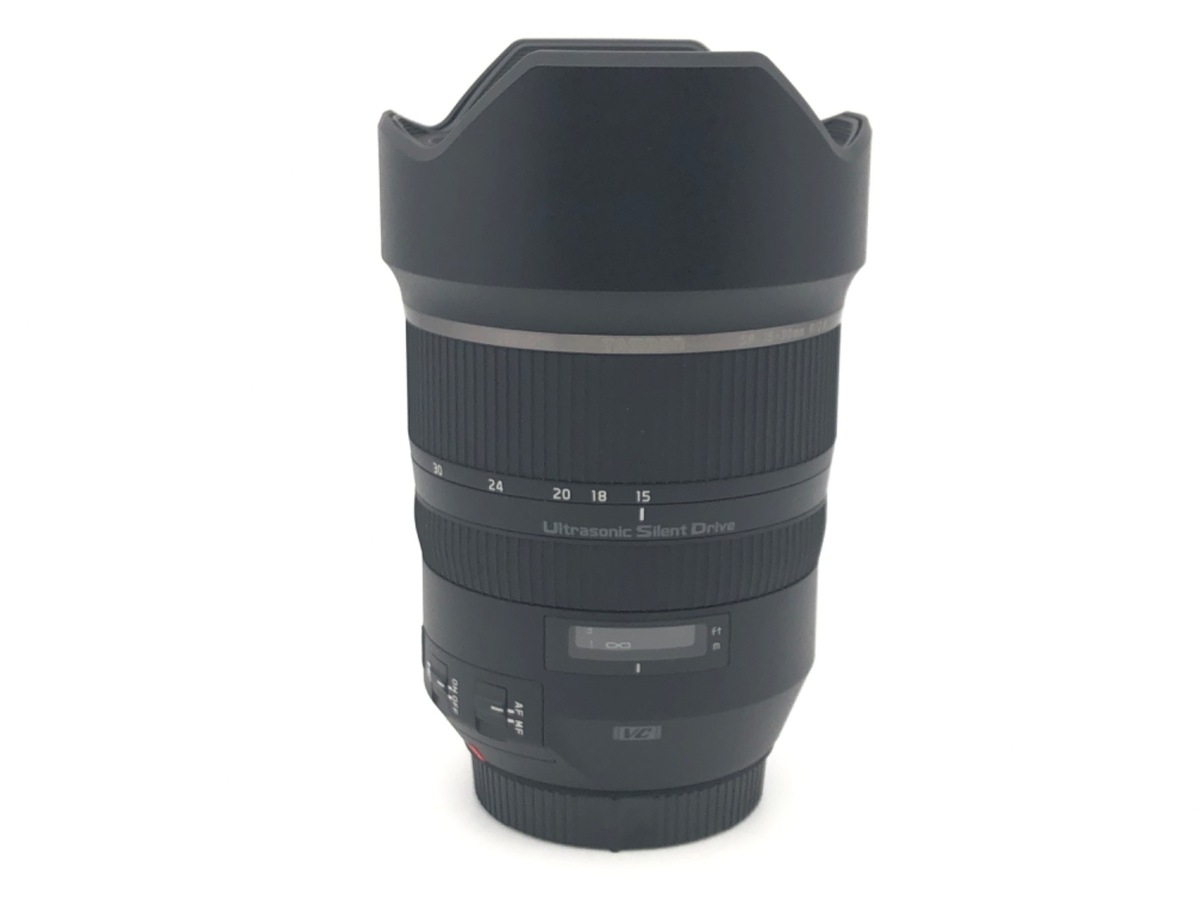 SP 15-30mm F/2.8 Di VC USD (Model A012) [キヤノン用] 中古価格比較