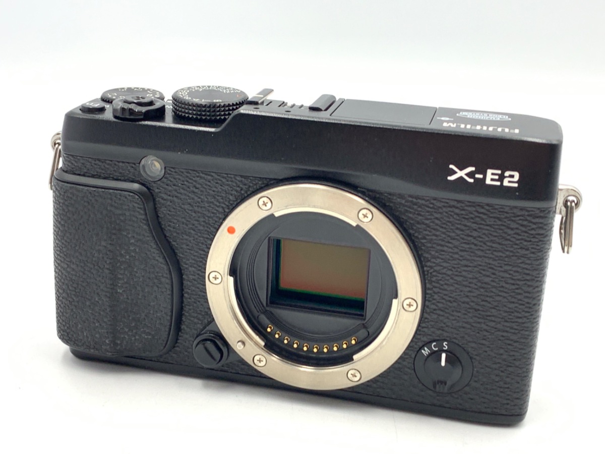 FUJIFILM X-E2 ボディ 中古価格比較 - 価格.com