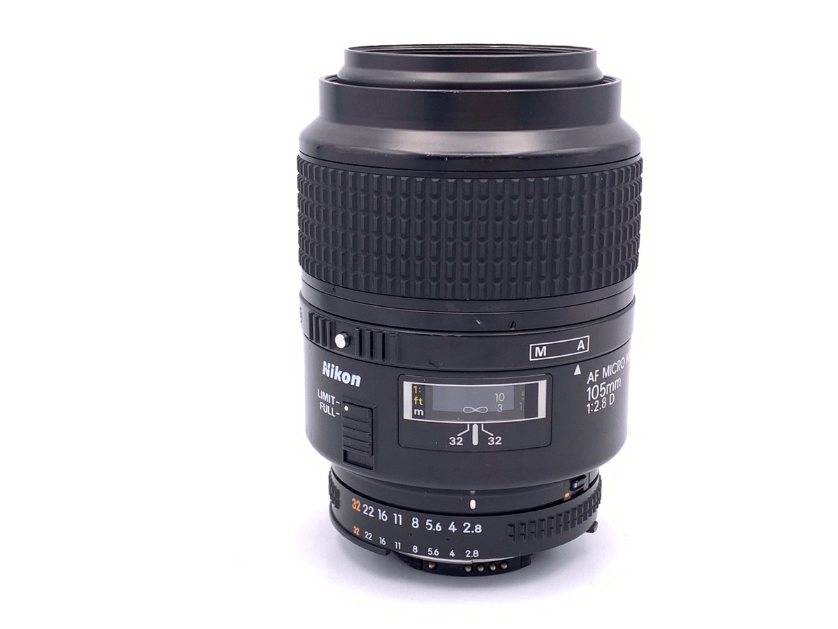 【中古】ニコン AFマクロ105/2.8 中古：B(並品)】ニコン AF-S VR Micro NIKKOR ED 105mm f/2.8G (IF