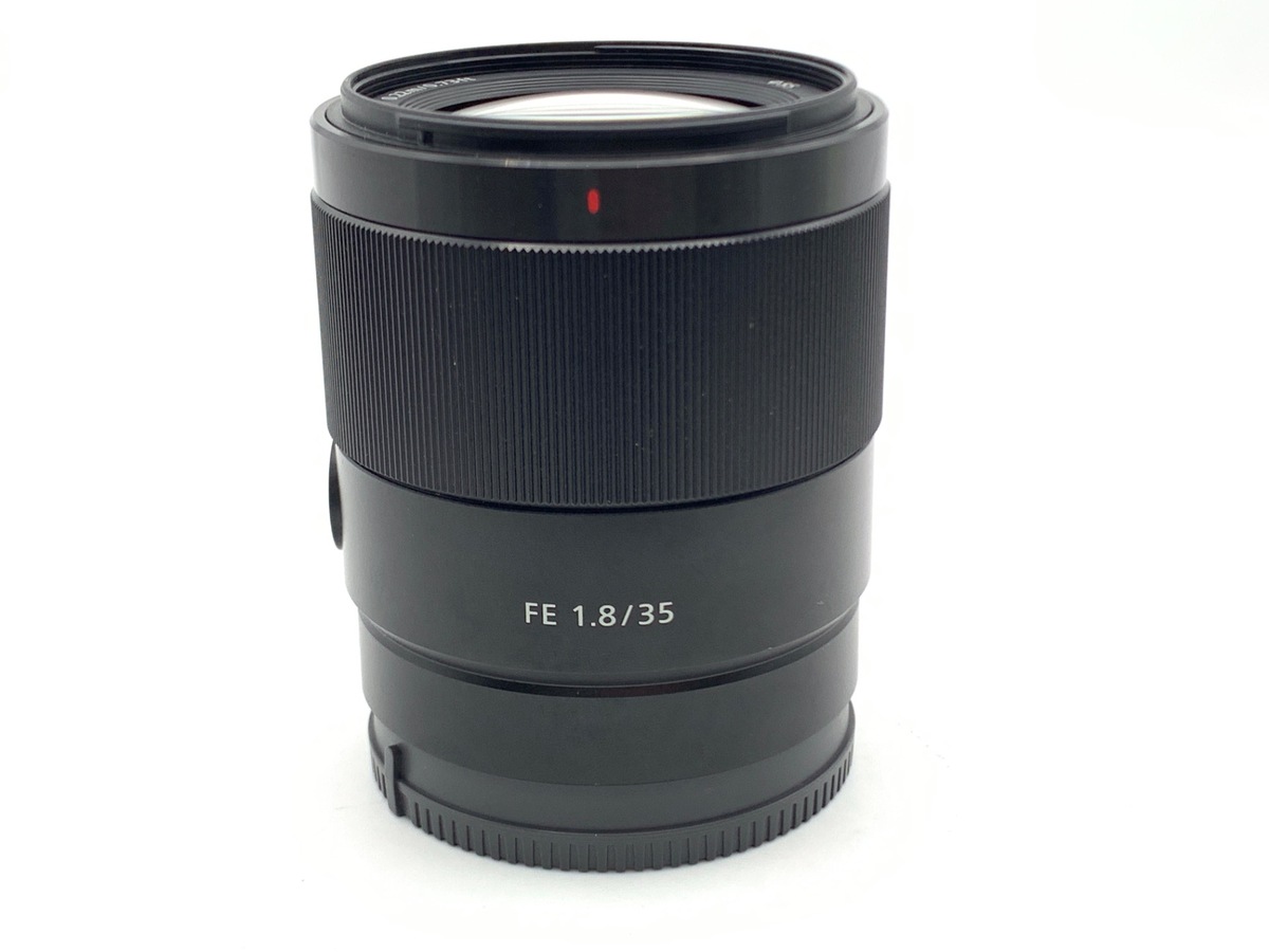 vaulterSONY FE 35mm F1.8 レンズ【AB品（美品）】 ソニー、小型軽量なフルサイズ大口径レンズ「FE 35mm F1.8