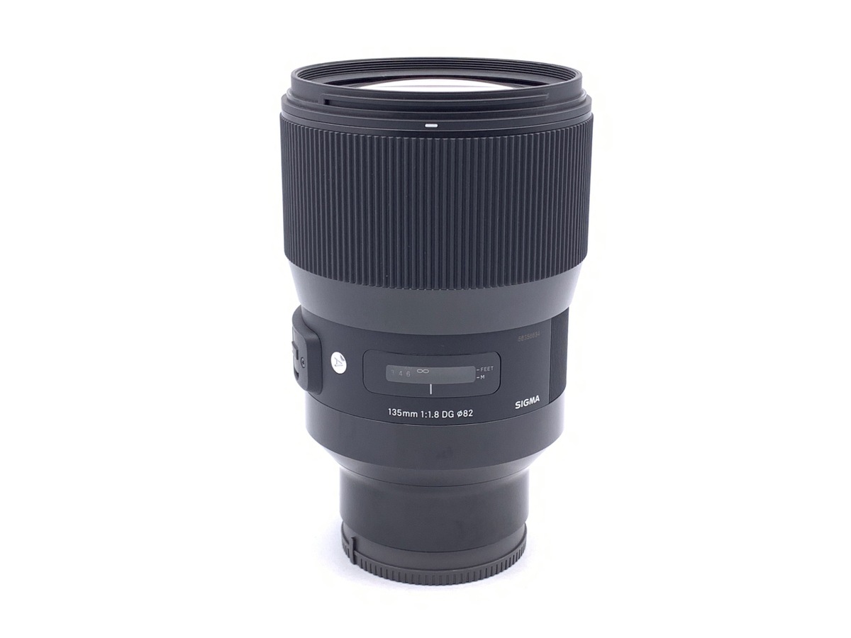 中古】シグマ 135mm F1.8 DG HSM Art ソニーEマウント用 在庫一覧