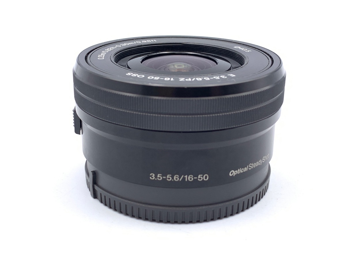 中古：AB(良品)】ソニー E PZ 16-50mm F3.5-5.6 OSS [SELP1650