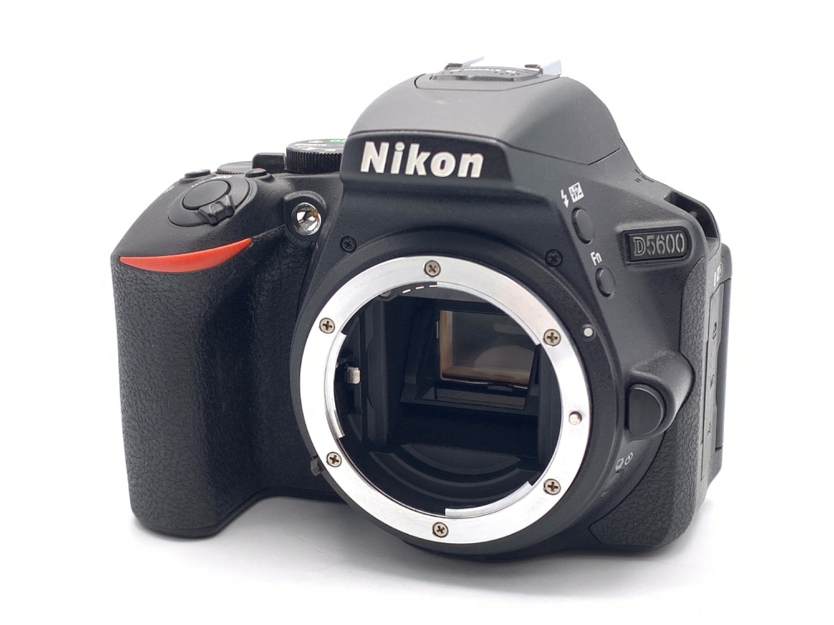 中古：AB(良品)】ニコン D5600 ボディ | 2445100035572