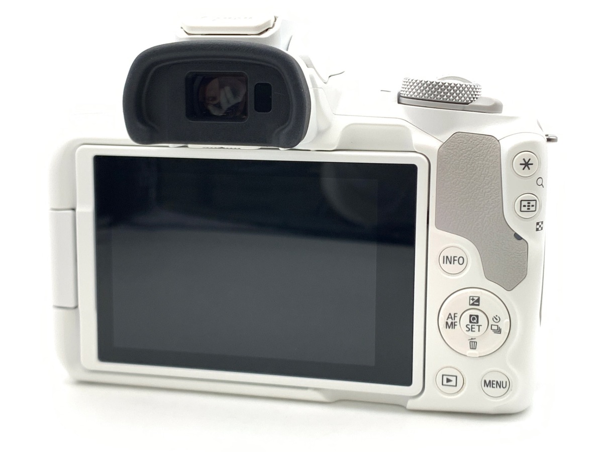キヤノン EOS R50 ボディ ホワイト