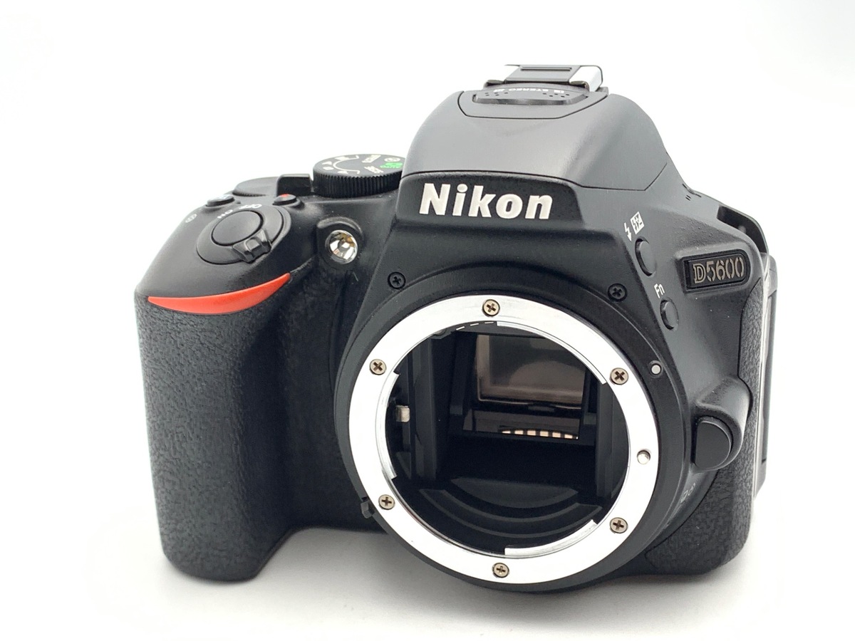 中古】ニコン D5600 ボディ 在庫一覧｜カメラのキタムラ