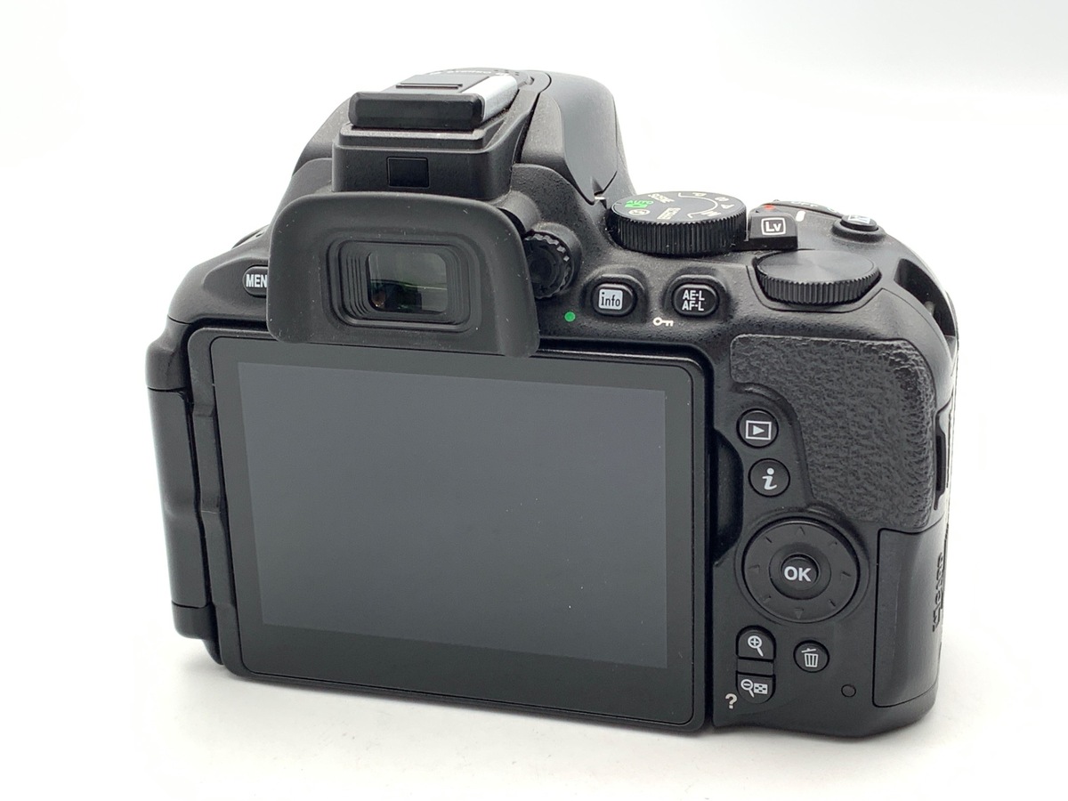 【中古】ニコン D5600 ボディ