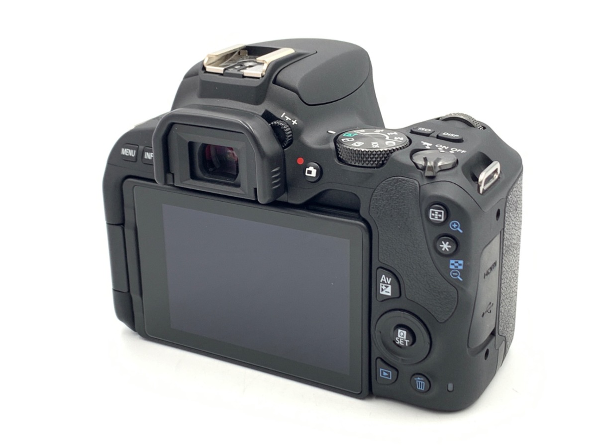 キヤノン EOS Kiss X9 ボディ ブラック