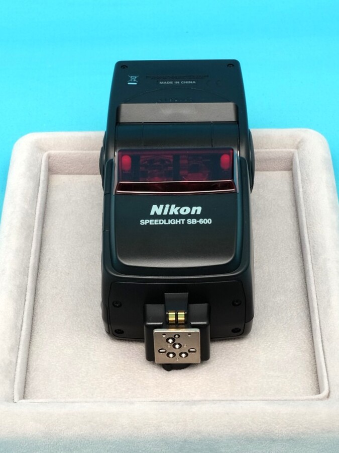 中古：B(並品)】ニコン スピードライト SB-600 | 2445300060510