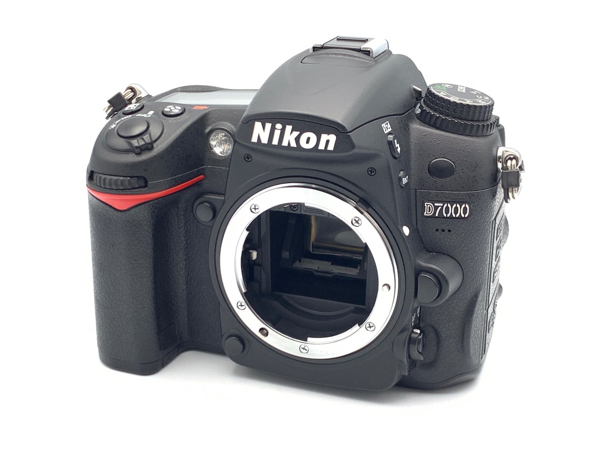 中古：B(並品)】ニコン D7000 ボディ | 2449050028752