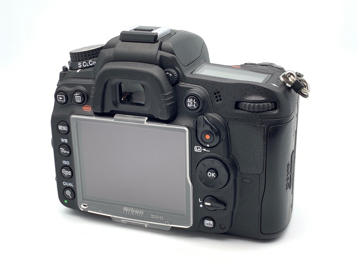 中古：B(並品)】ニコン D7000 ボディ | 2443070013408