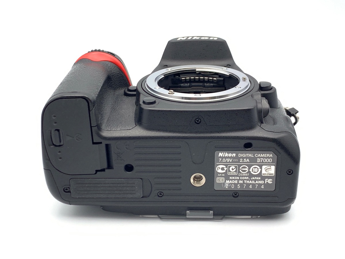 中古：B(並品)】ニコン D7000 ボディ | 2443070013408