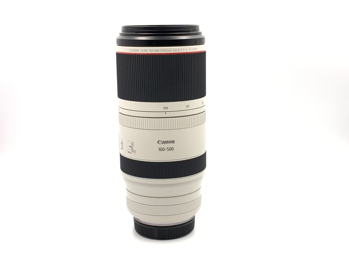 RF100-500mm F4.5-7.1 L IS USM 中古価格比較 - 価格.com