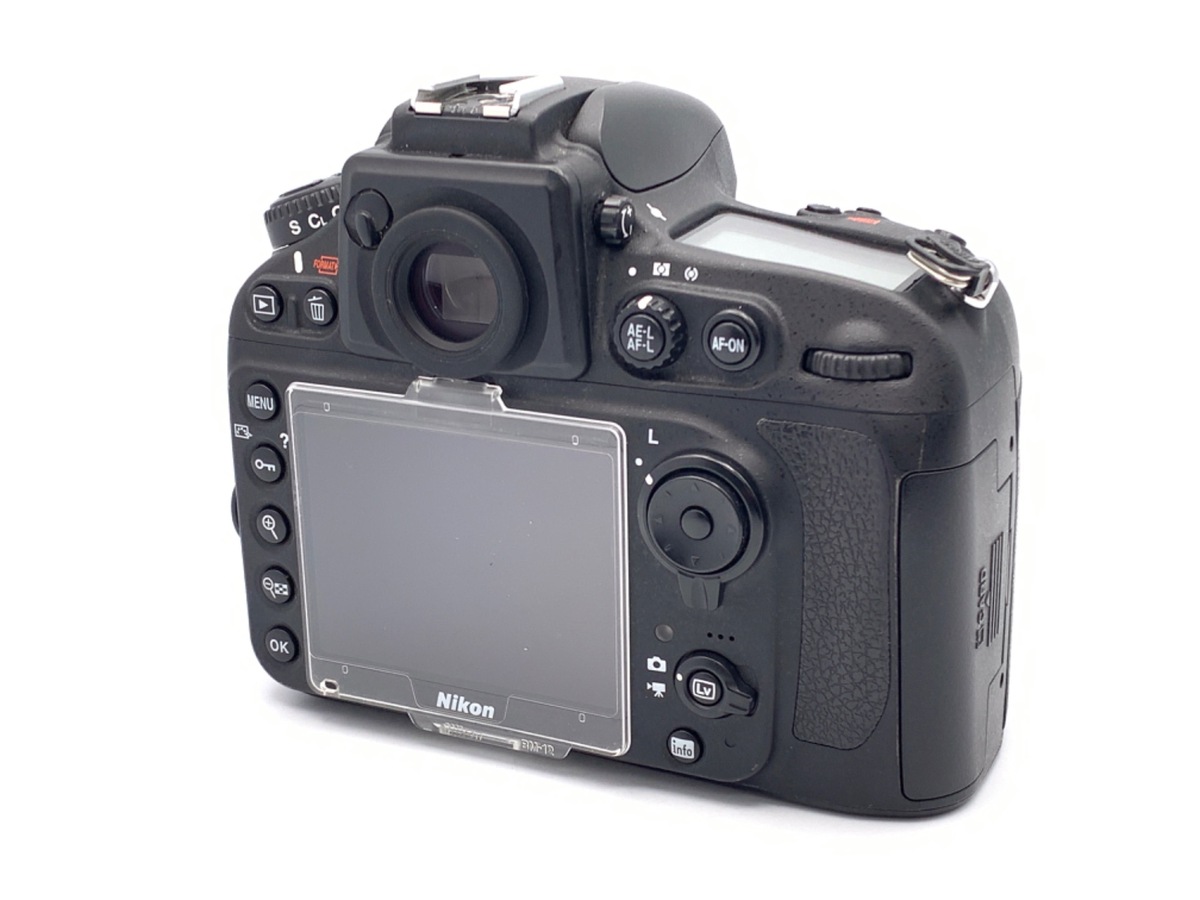 NIKON D800E 36.3MP Digital Single-Lens Reflex Camera Body from Japan -EXC- `1220 - Picture 2 of 3
