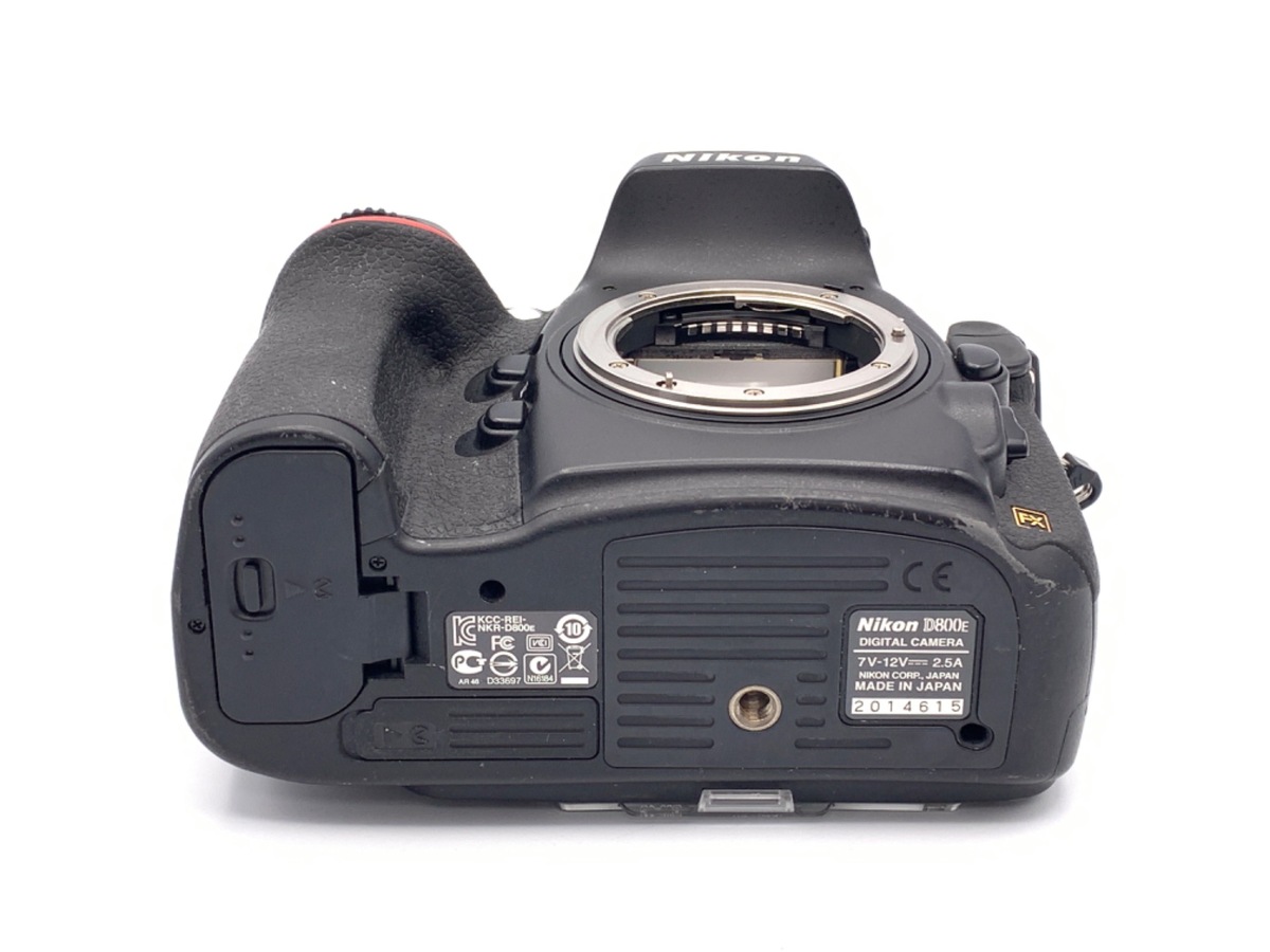 NIKON D800E 36.3MP Digital Single-Lens Reflex Camera Body from Japan -EXC- `1220 - Picture 3 of 3
