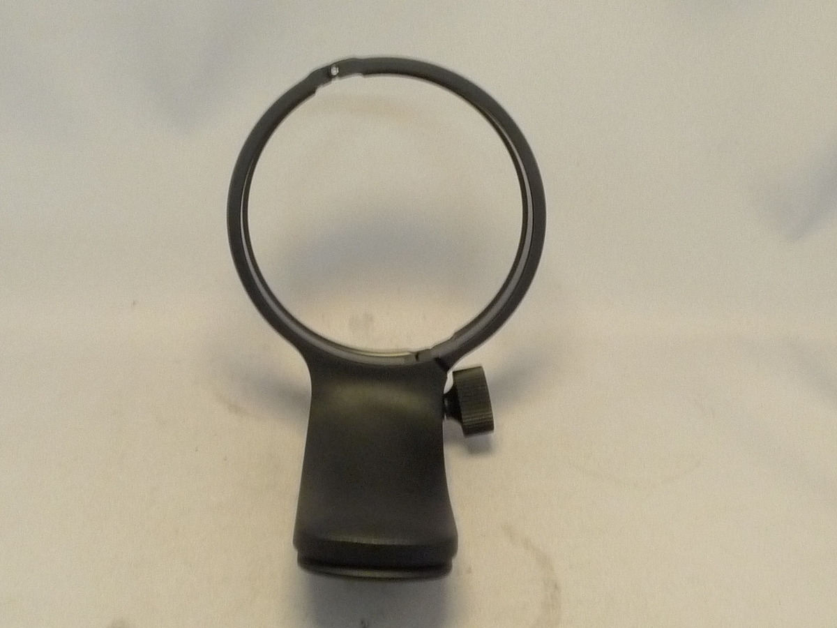 中古：B(並品)】タムロン 100-400mmDi VC用 三脚座 A035TM