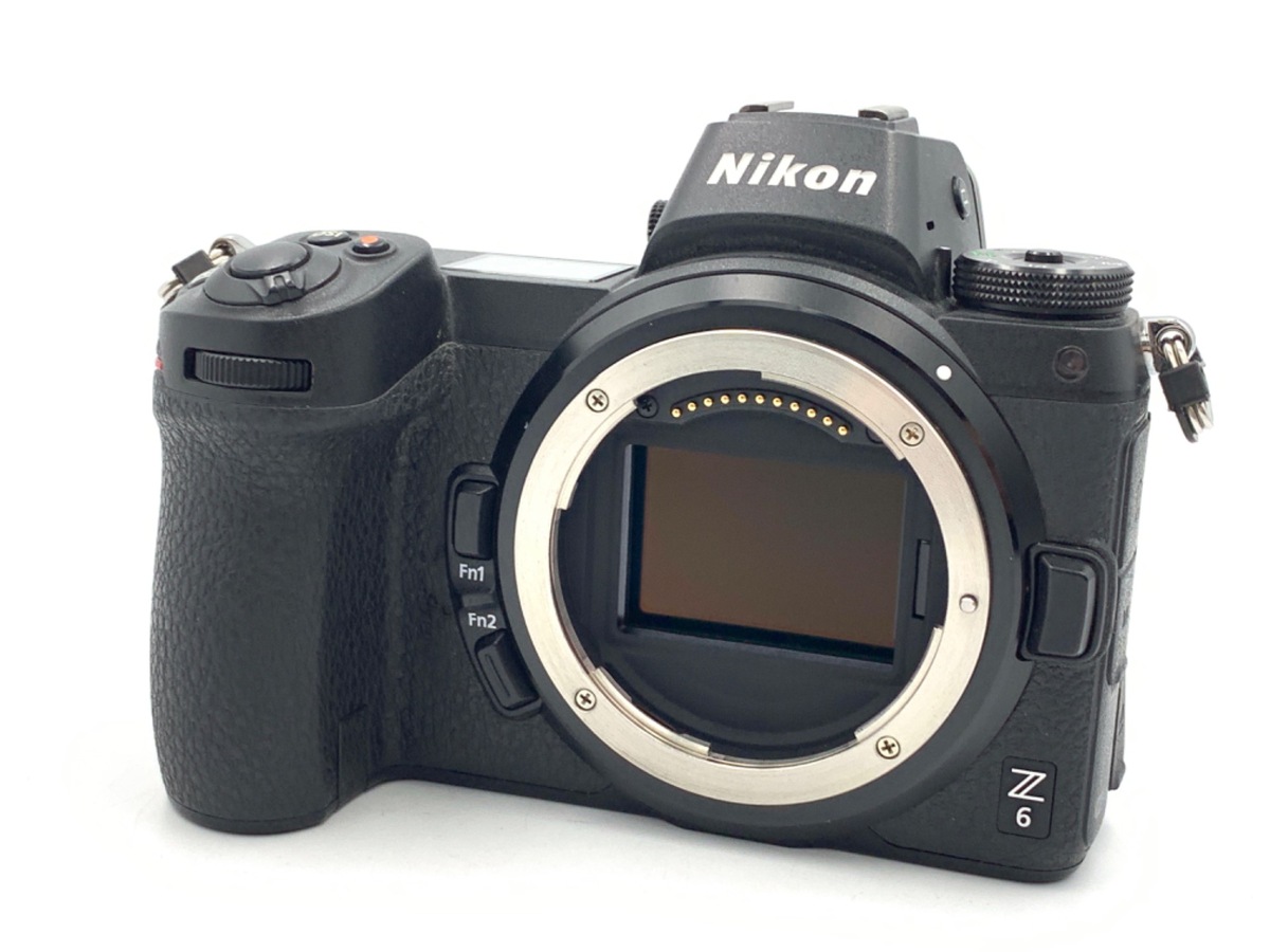 Nikon Z6 ボディ本体 Amazon | Nikon ミラーレスカメラ 一眼 Z6 ボディ ブラック