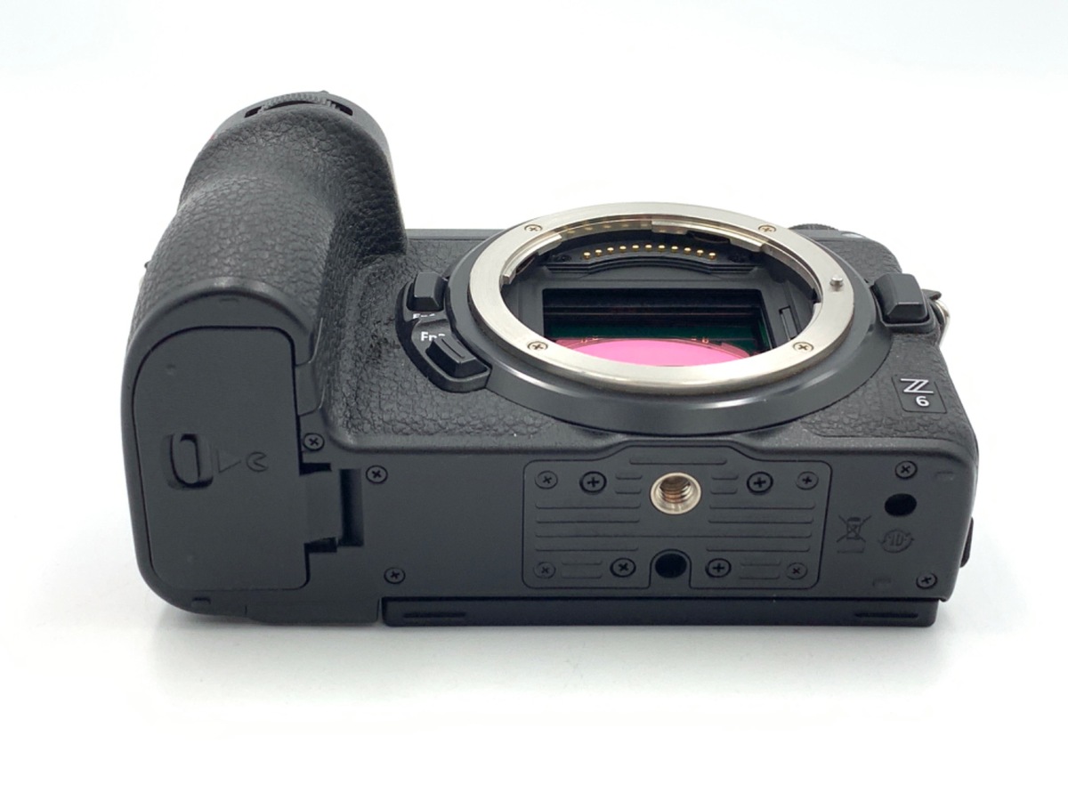 中古：AB(良品)】ニコン Z6 ボディ | 2443090058397