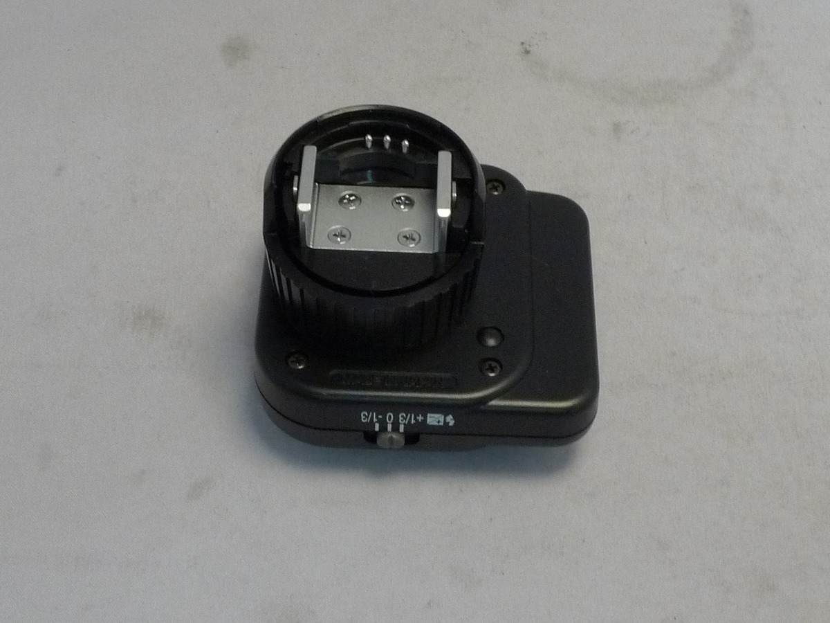 中古：B(並品)】ニコン TTLガンカプラー AS-17(F3) | 2443090062134