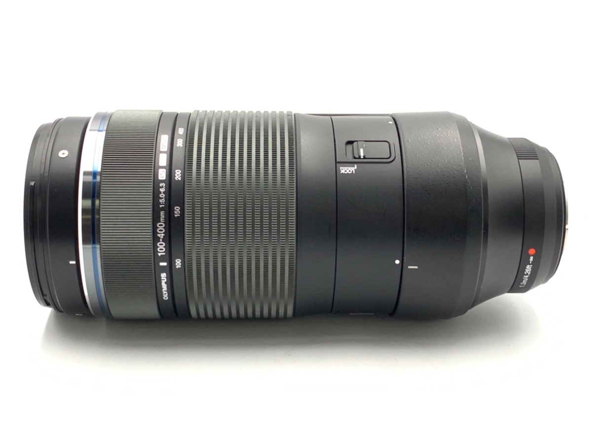 OLYMPUS - いそさんになります。 中古：B(並品)】オリンパス M.ZUIKO DIGITAL ED 100-400mm F5.0