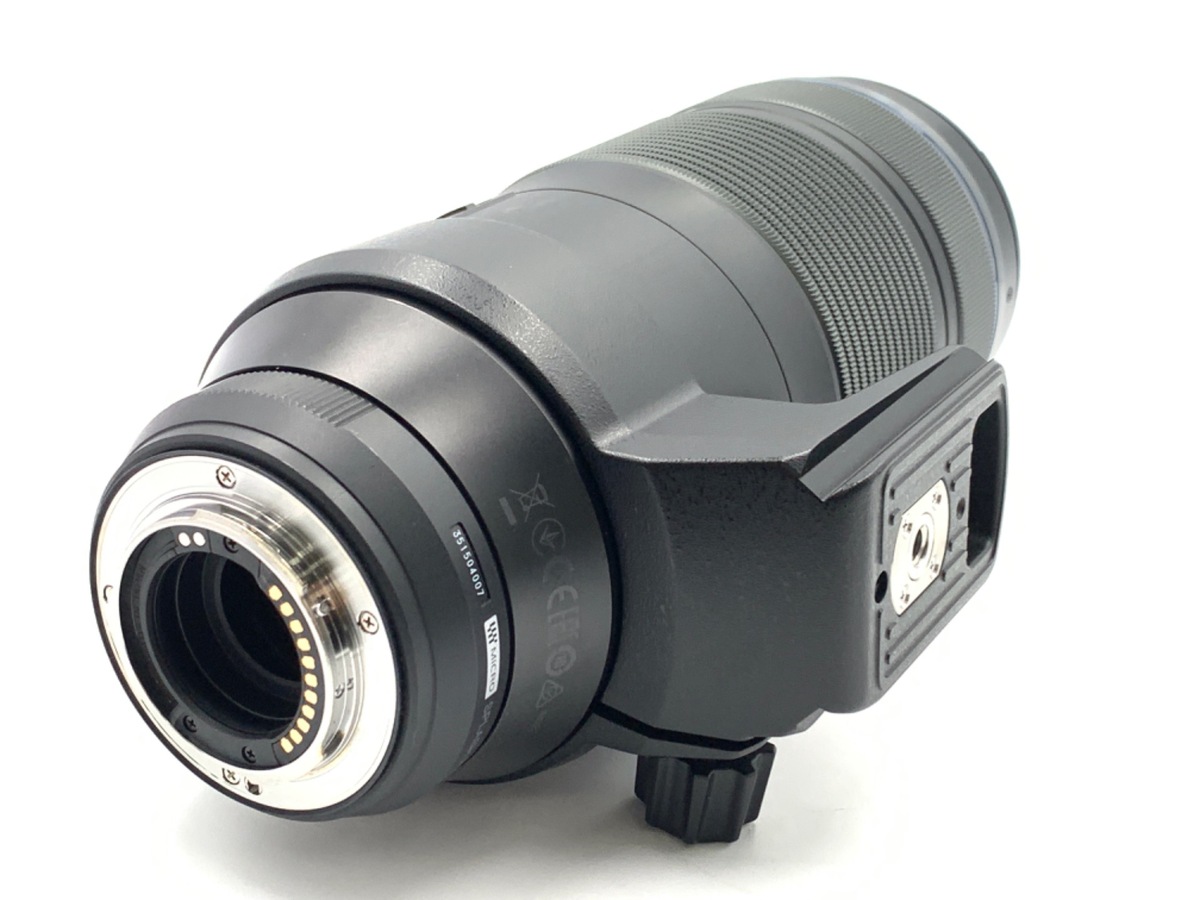 中古：B(並品)】オリンパス M.ZUIKO DIGITAL ED 100-400mm F5.0-6.3 IS
