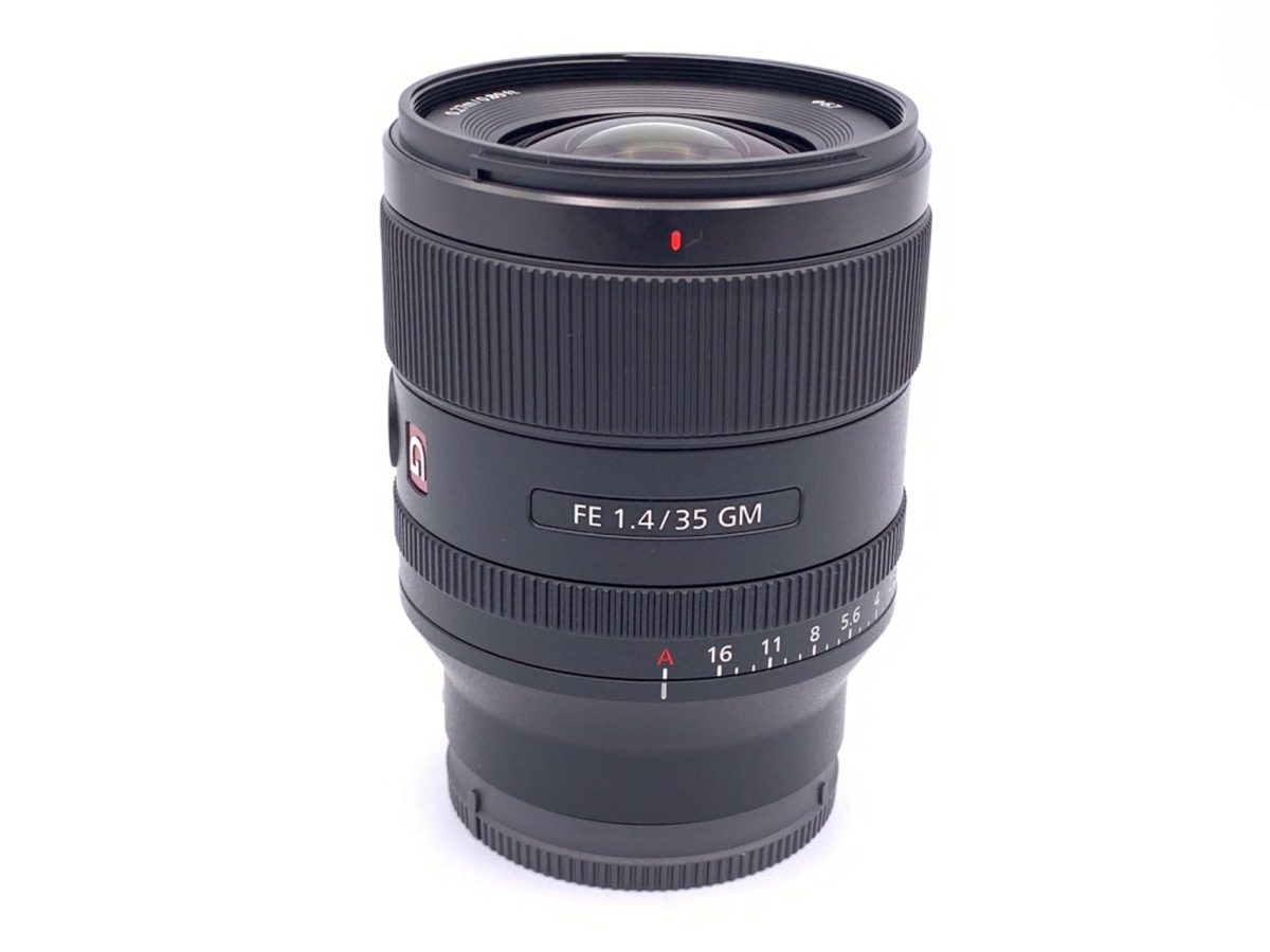 【ほぼ未使用】FE 35mm F1.4 GM sel35f14gm SONY FE 35mm F1.4 GM SEL35F14GM 価格比較 - 価格.com