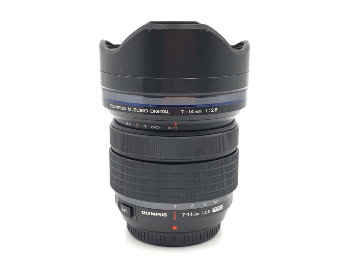 M.ZUIKO DIGITAL ED 7-14mm F2.8 PRO 中古価格比較 - 価格.com