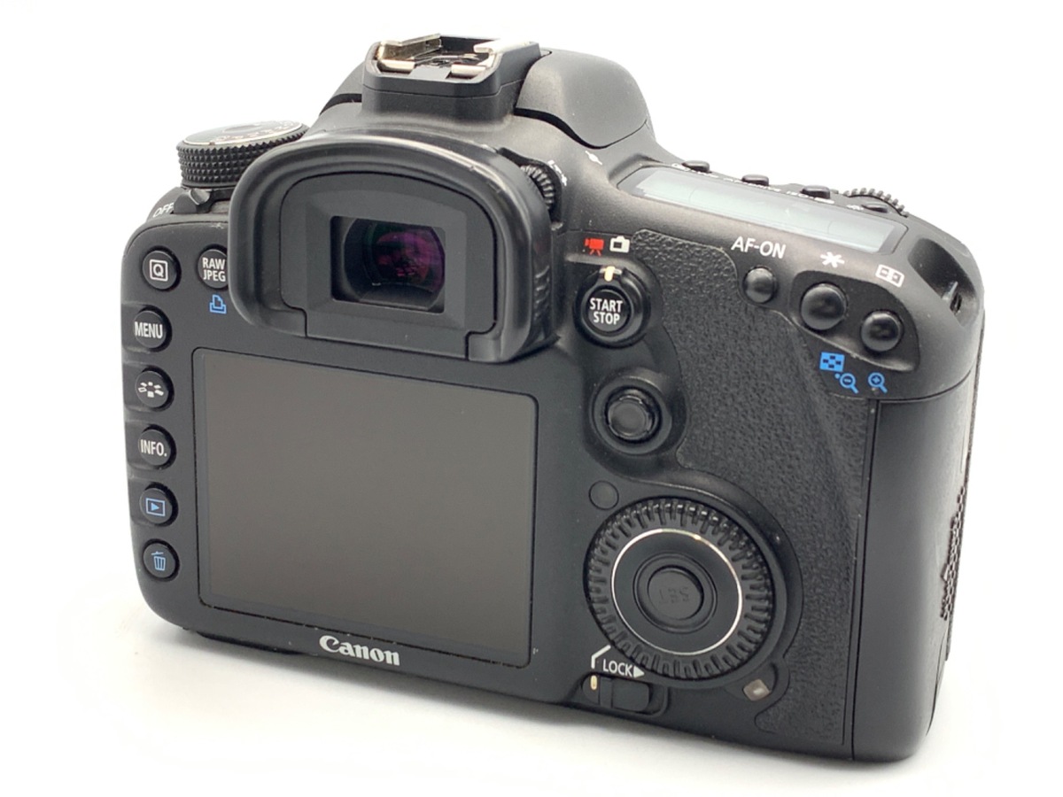 中古：B(並品)】キヤノン EOS7D ボディ | 2443090073949