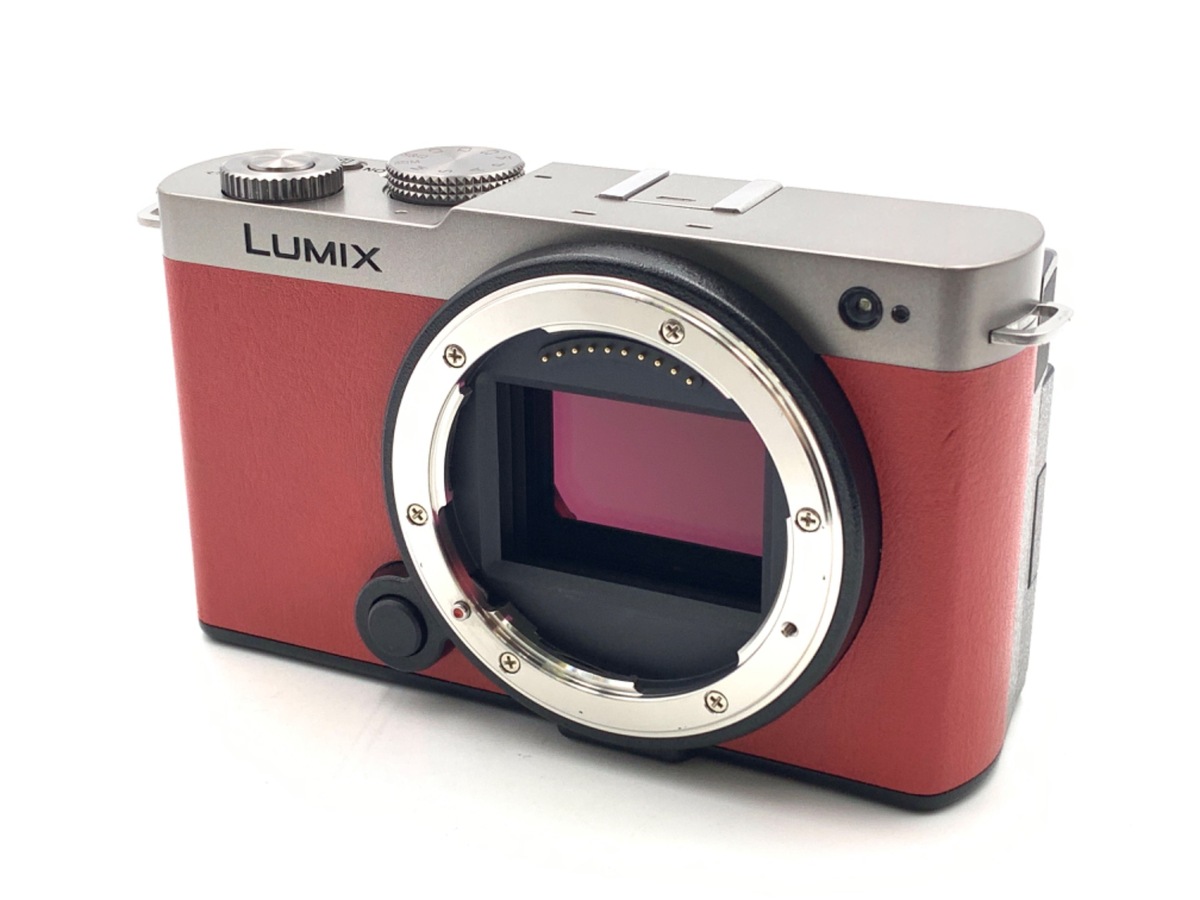中古：A(美品)】パナソニック LUMIX DC-S9-S ボディ ダークシルバー 