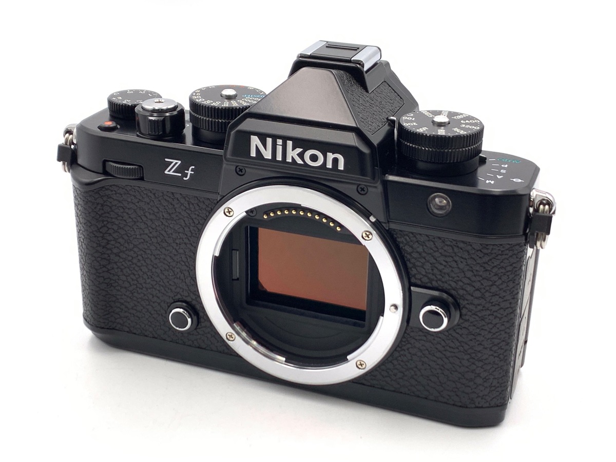 Nikon FA ボディのみ Z f ボディ 中古価格比較 - 価格.com