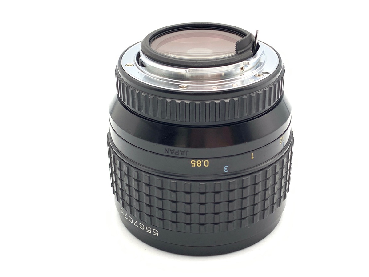 中古：AB(良品)】ペンタックス smc PENTAX-A☆ 85mm F1.4 | 2443090081166