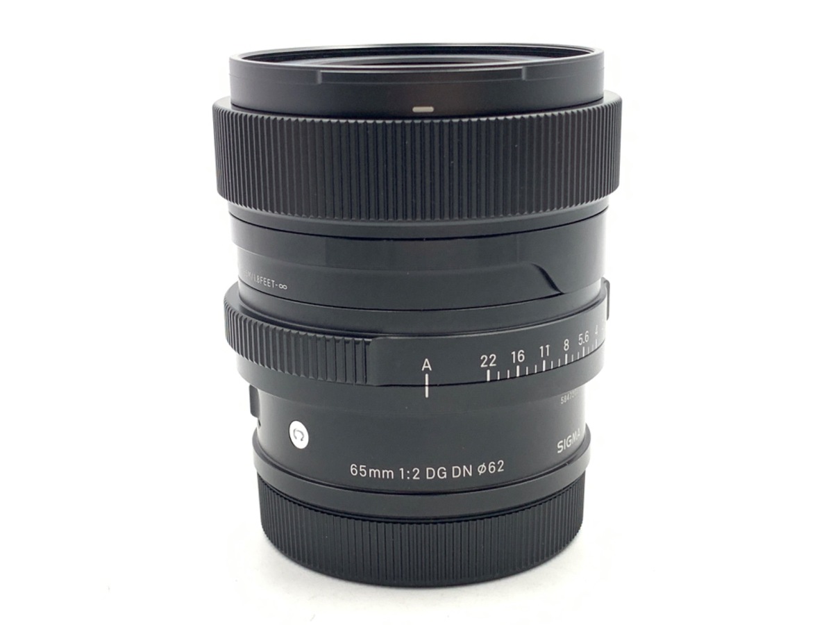 価格.com - シグマ 65mm F2 DG DN [ライカL用] 価格比較