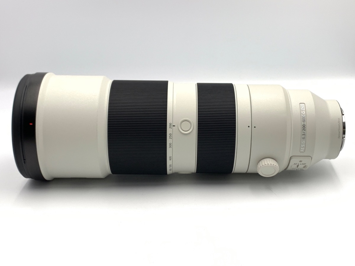 中古：A(美品)】ソニー FE 200-600mm F5.6-6.3 G OSS [SEL200600G 