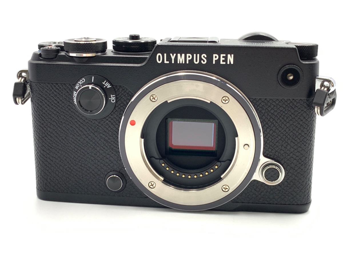 中古:A(美品)】オリンパス PEN-F ボディ ブラック | 2443090084020 中古:A(美品)】オリンパス PEN-F ボディ ブラック | 2443090084020