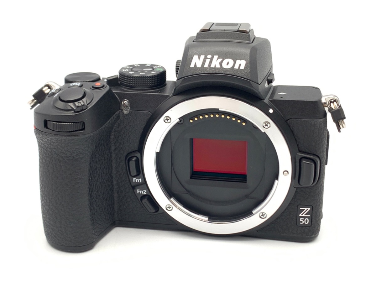 Nikon - ニコン Z50 ボディー Z 50 ボディ ミラーレス一眼カメラ Z50 1個 Nikon(ニコン