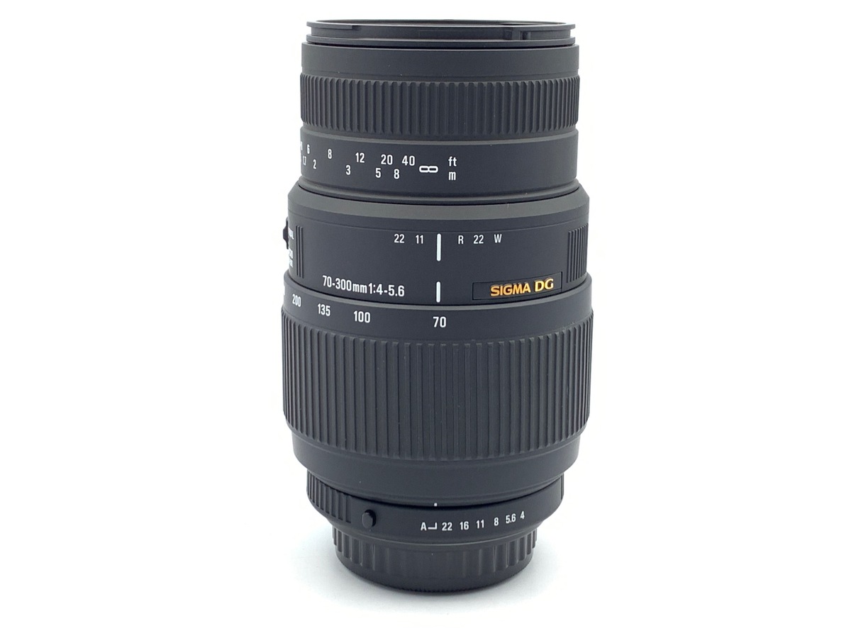 中古：AB(良品)】シグマ 70-300mm F4-5.6 DG MACRO ペンタックス用